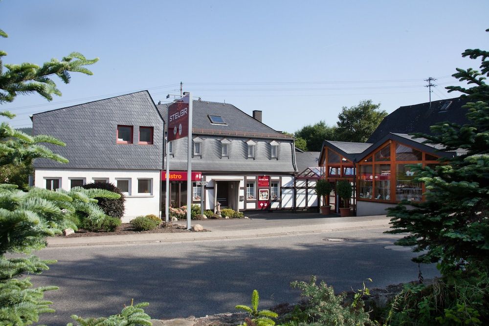 Hotel Steuer 1