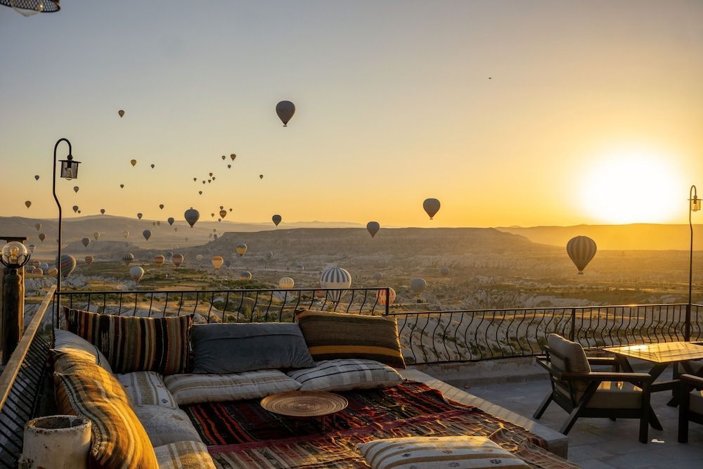 Ages in Cappadocia 1