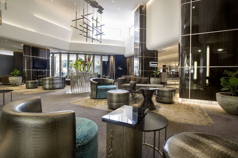 The Maslow Hotel, Sandton 2