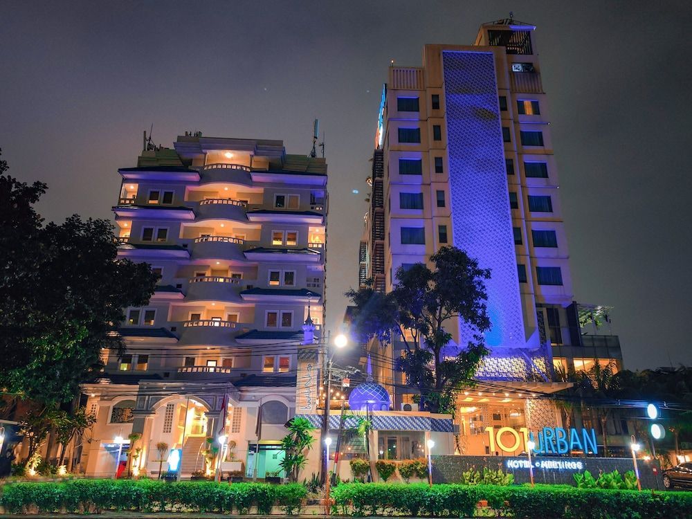 1O1 URBAN Jakarta Thamrin 1