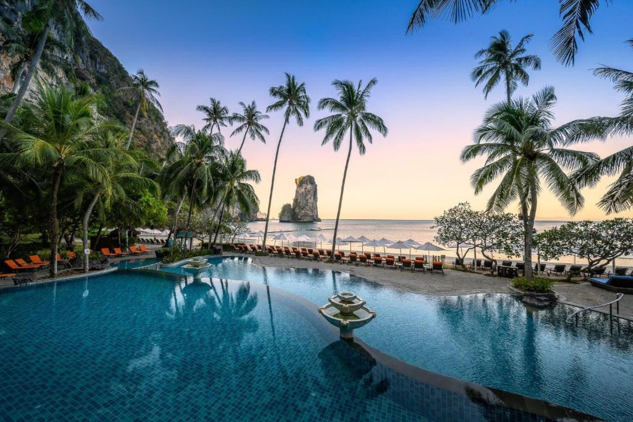 Centara Grand Beach Resort and Villas Krabi 1