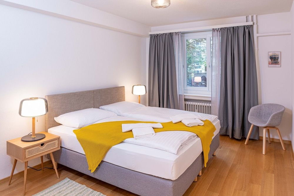 E68 - 1 bedroom apartment in Zurich West 1