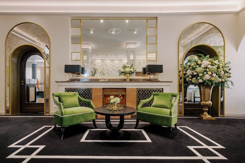 The Burman Hotel - Member of Small Luxury Hotels of the World 2