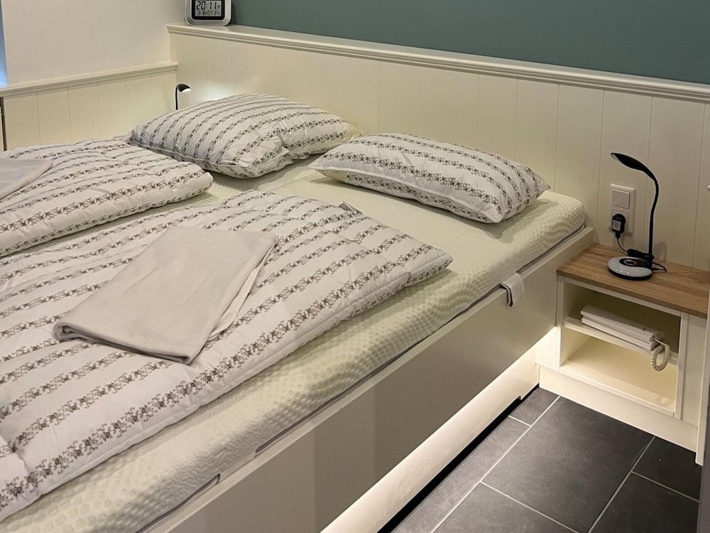 Ferienwohnung mit Meerblick in Wyk auf Foehr 2