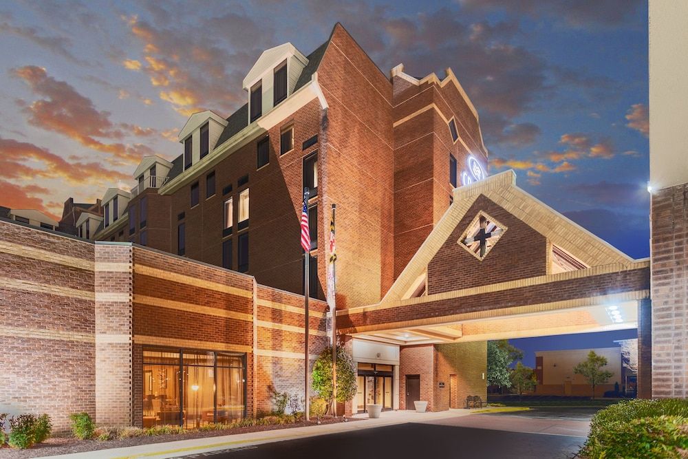 Crowne Plaza ANNAPOLIS by IHG 1
