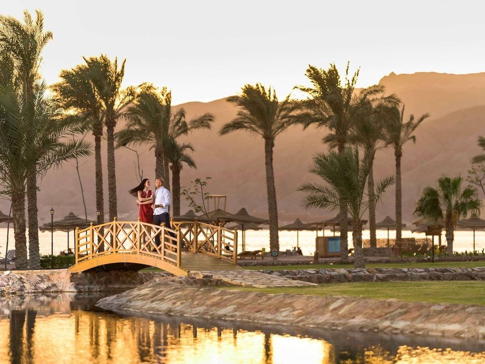 Movenpick Resort Taba 1