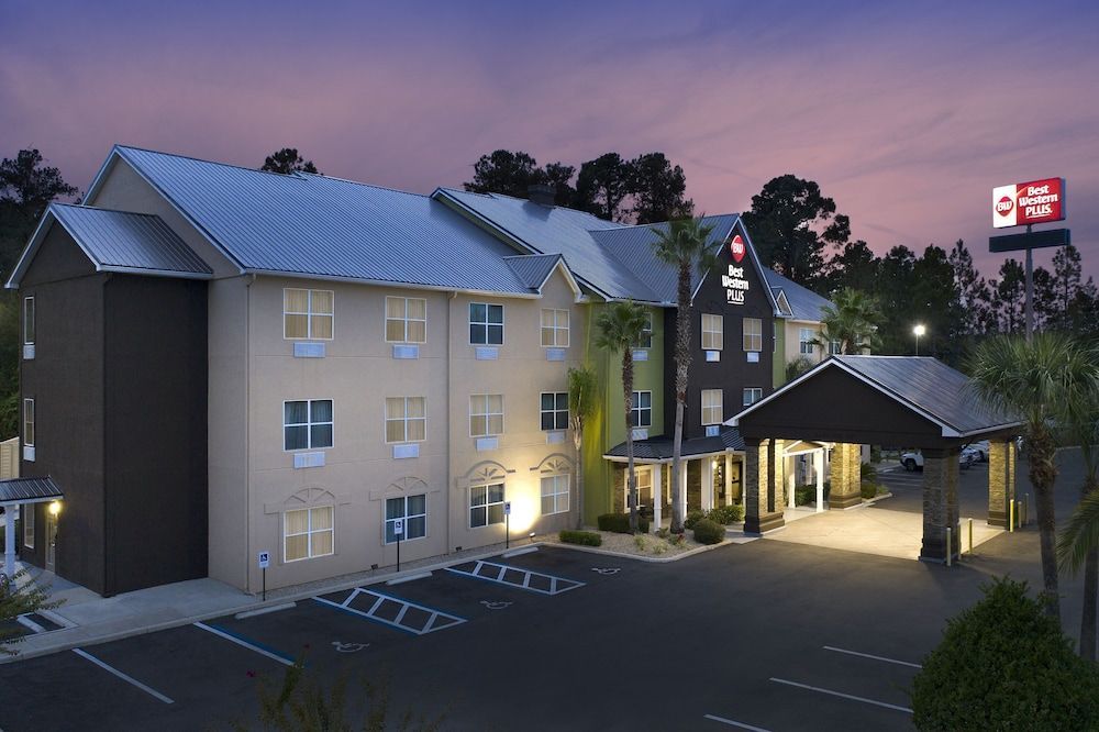 Best Western Plus Lake City 1