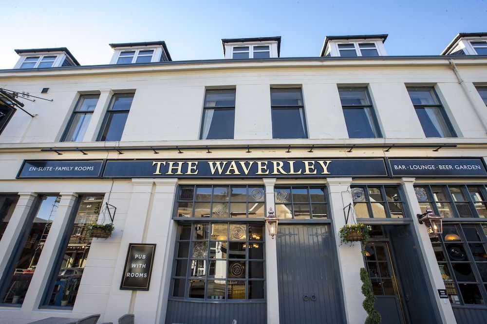 The Waverley Hotel 1