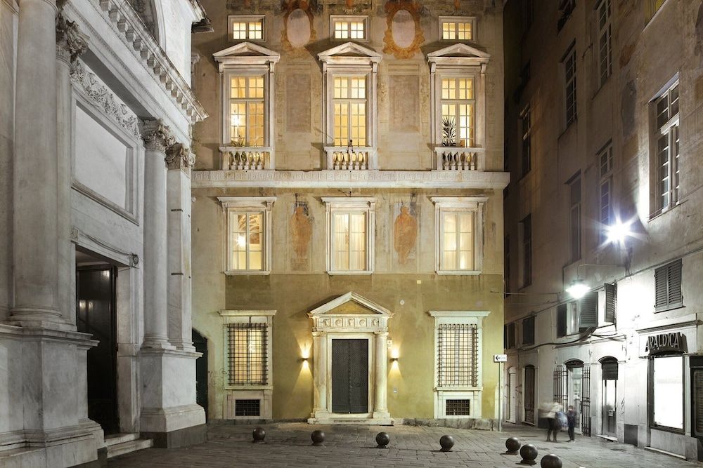 Hotel Palazzo Grillo 1