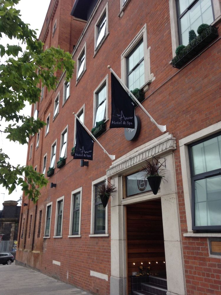 The Ainscow Hotel 1