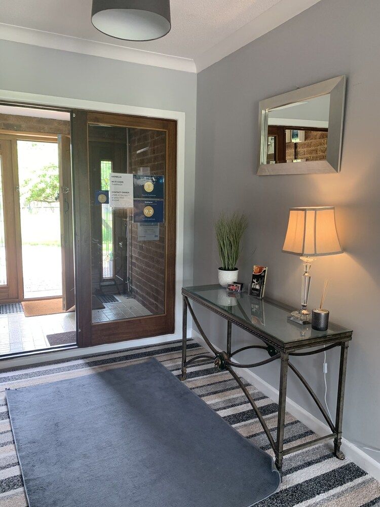 Haymills Guesthouse 1