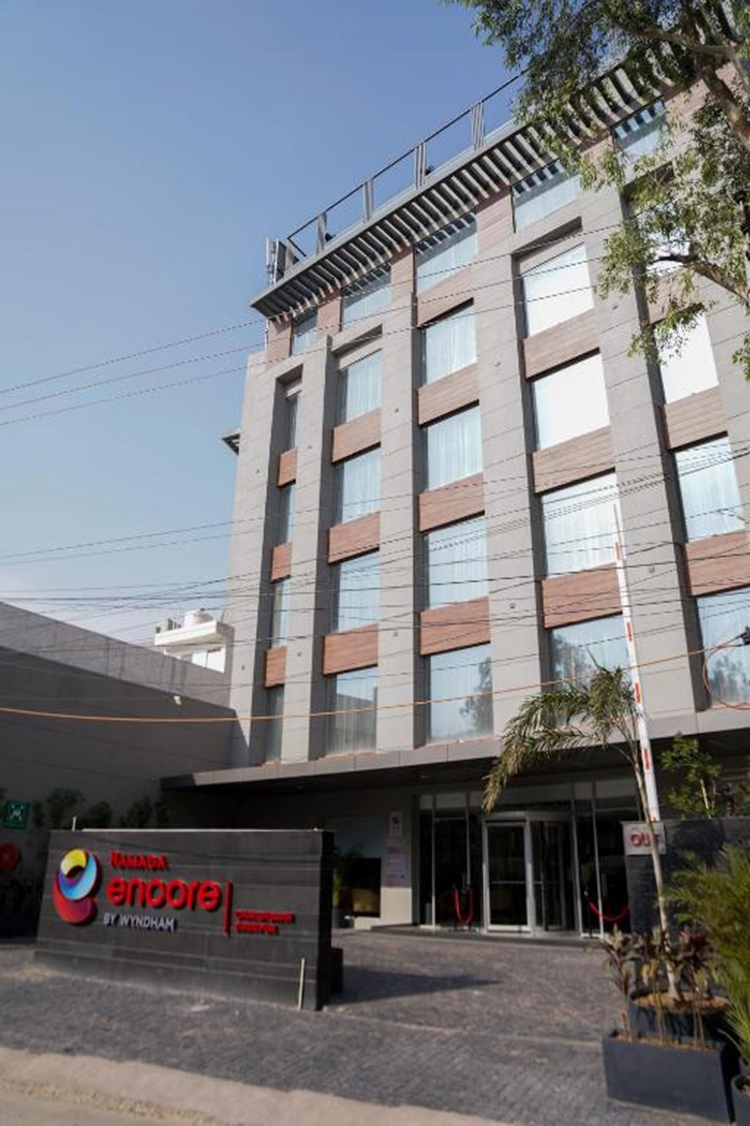 Ramada Encore By Wyndham Chandigarh Zirakpur 1
