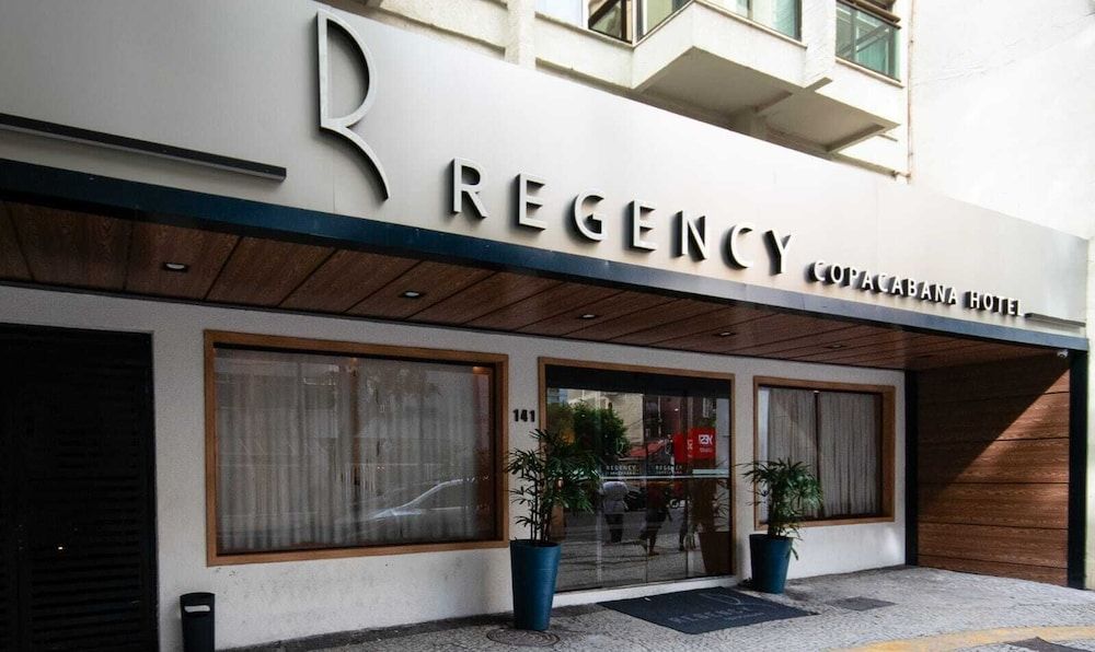 Regency Copacabana Hotel 1