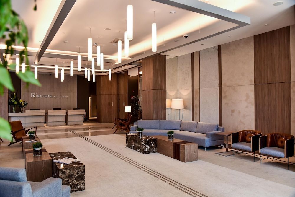 Rio Hotel by Bourbon Sao Paulo 2
