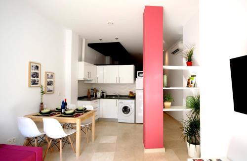 Apartamentos PuntoApart Málaga 1