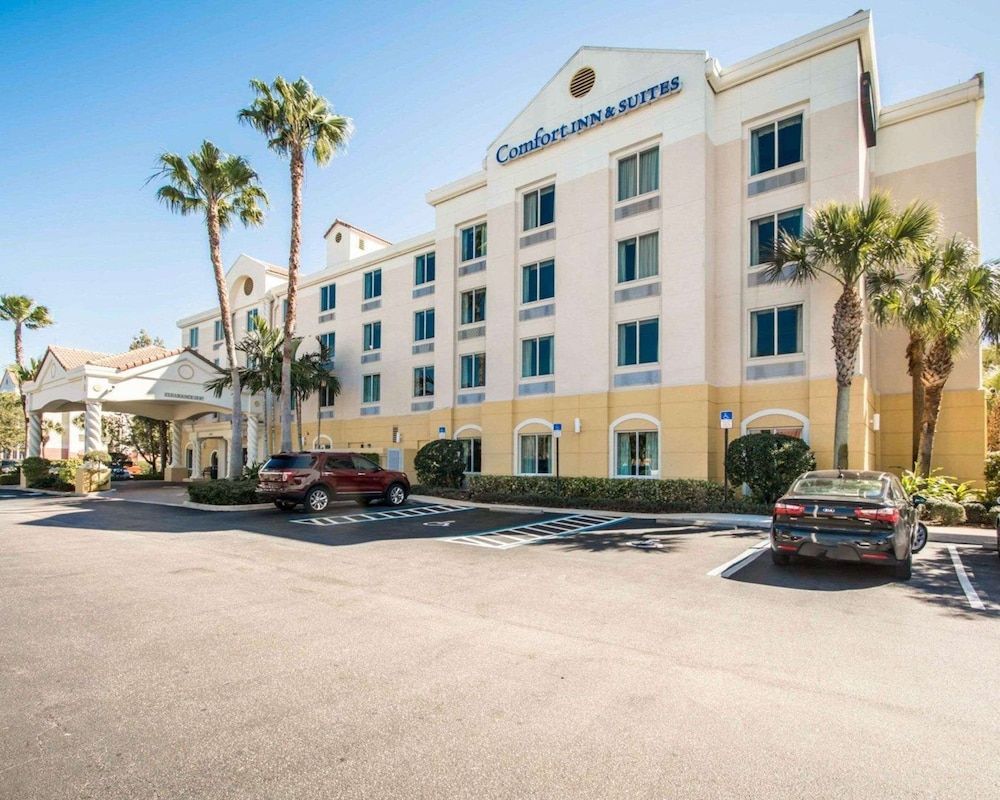 Comfort Inn & Suites Jupiter I-95 1