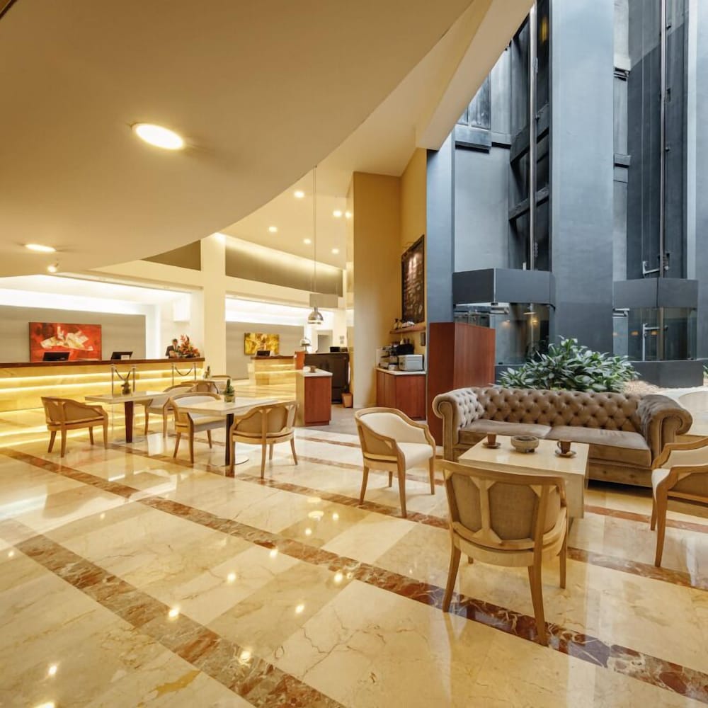Sheraton Bogotá Hotel 2