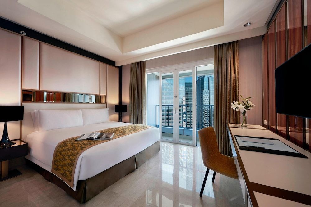 The Residences of The Ritz-Carlton Jakarta Pacific Place 1