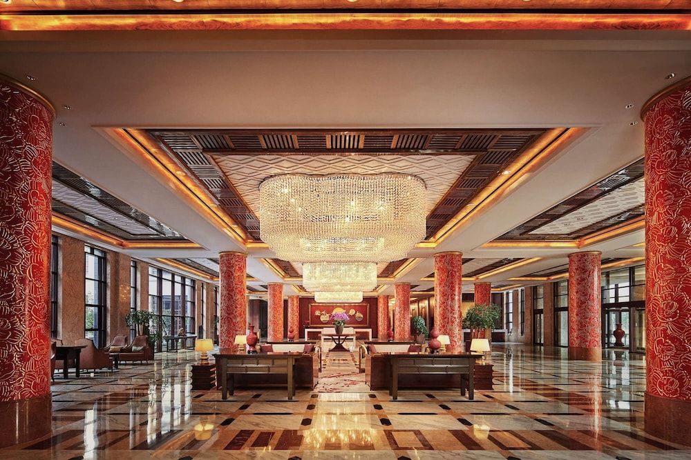 Hilton Tianjin Eco-City 2