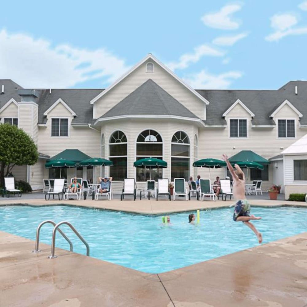 Gorges Grant Hotel 1