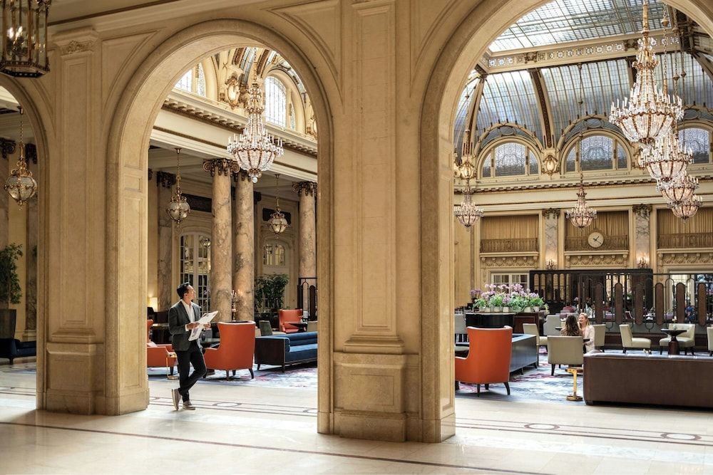 Palace Hotel, a Luxury Collection Hotel, San Francisco 1
