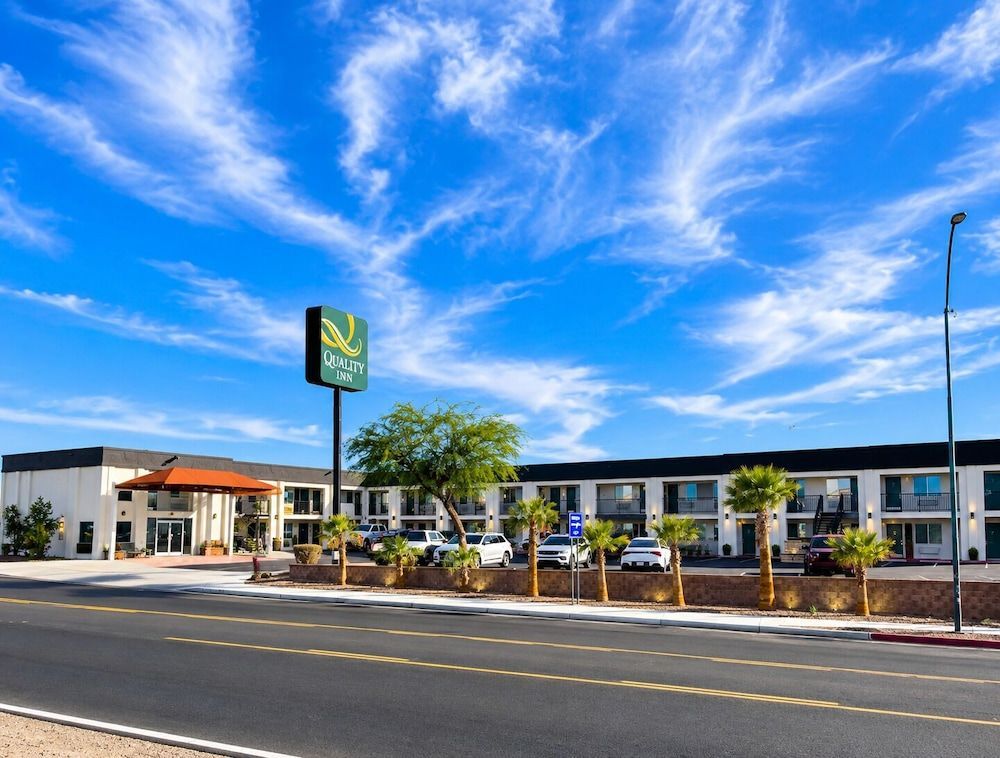 Quality Inn Parker 1