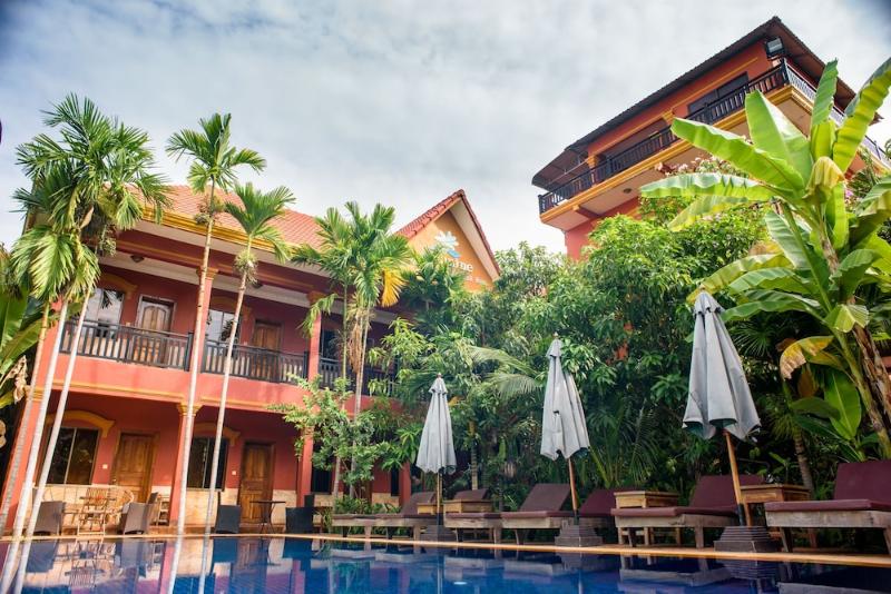 Jasmine Family Hostel 2