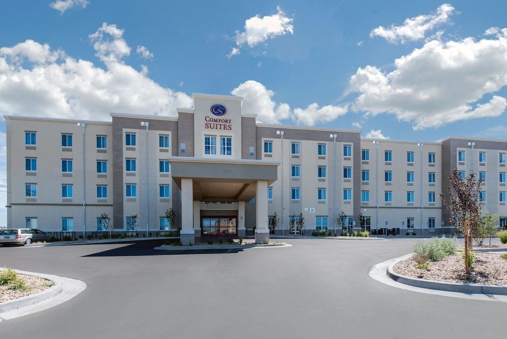 Comfort Suites Denver International Airport 1