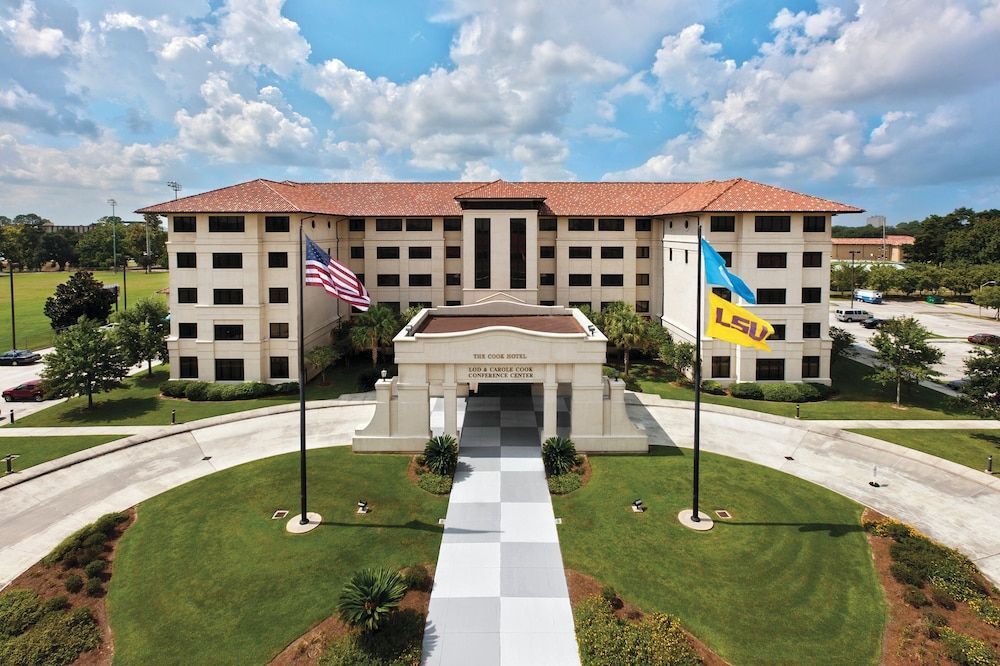 The Cook Hotel and Conference Center at LSU 1