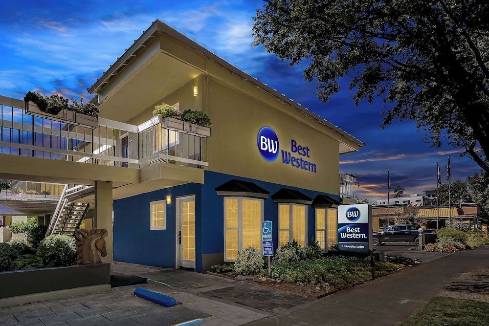 Best Western University Lodge 1