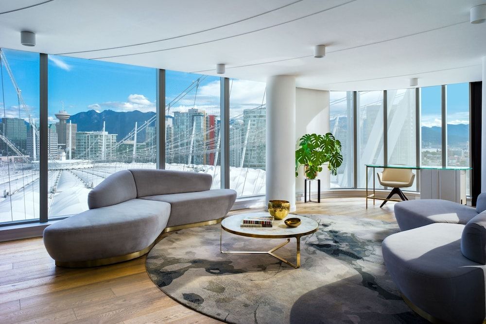 JW Marriott Parq Vancouver 1
