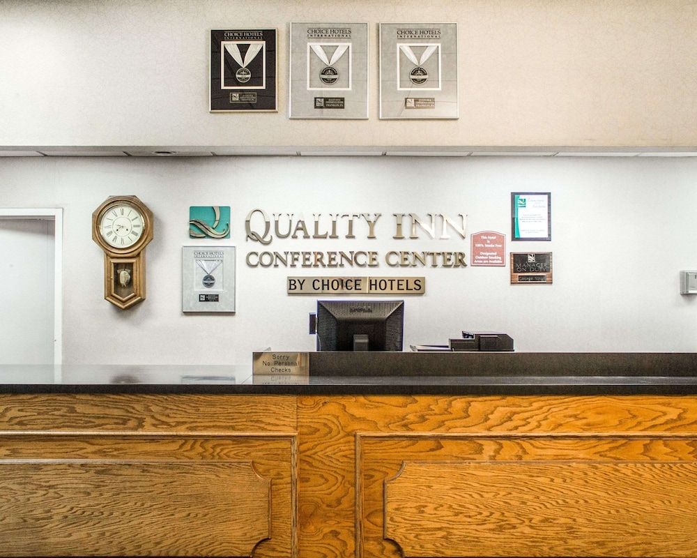 Quality Inn & Conference Center Franklin Downtown 2