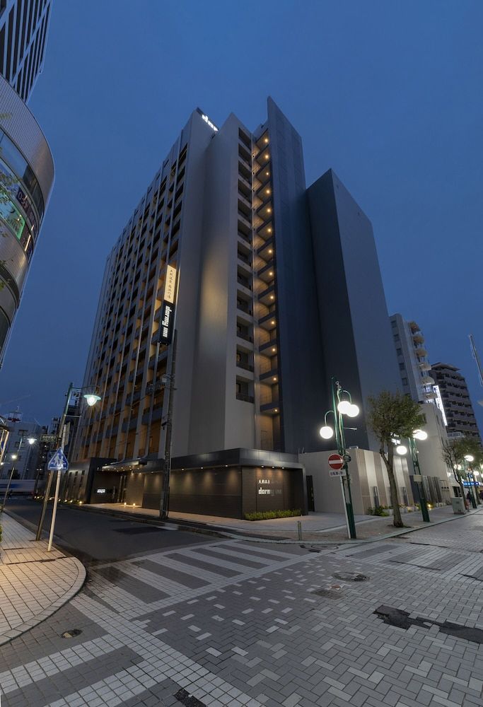 Dormy Inn Kawasaki Natural Hot Spring 1
