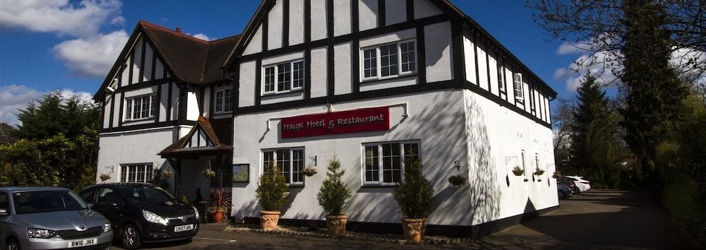Haigs Hotel 1
