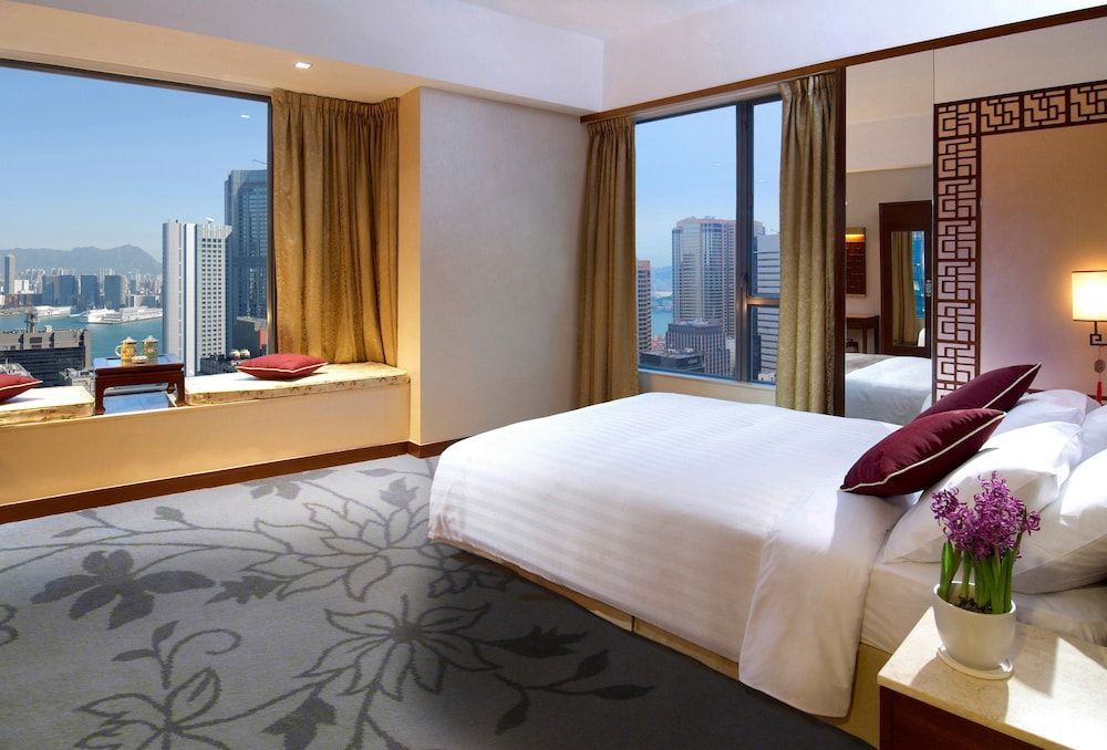 Lan Kwai Fong Hotel - Kau U Fong by Dorsett Hotels 1