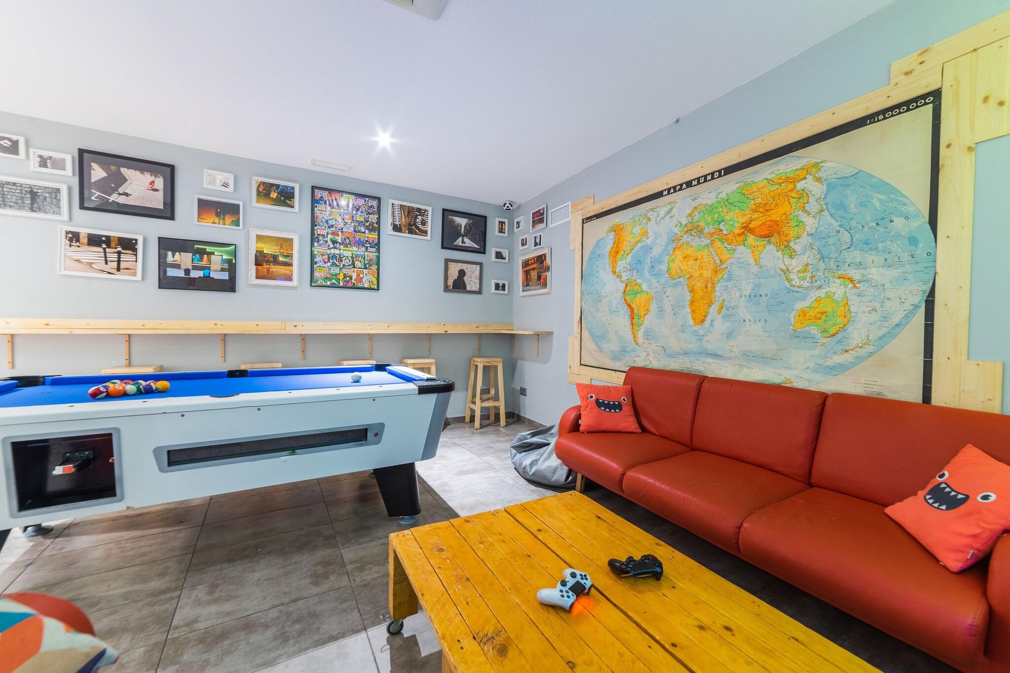 Ok Hostel Madrid 1