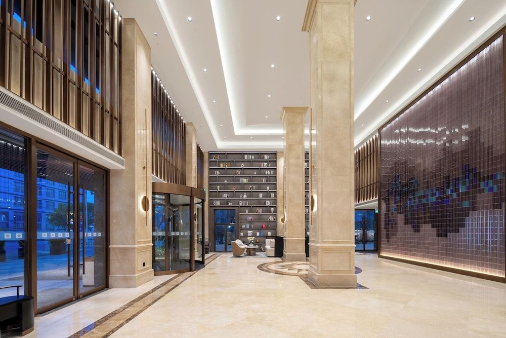 上海浦东温德姆花园酒店 Wyndham Garden Shanghai Pudong 1