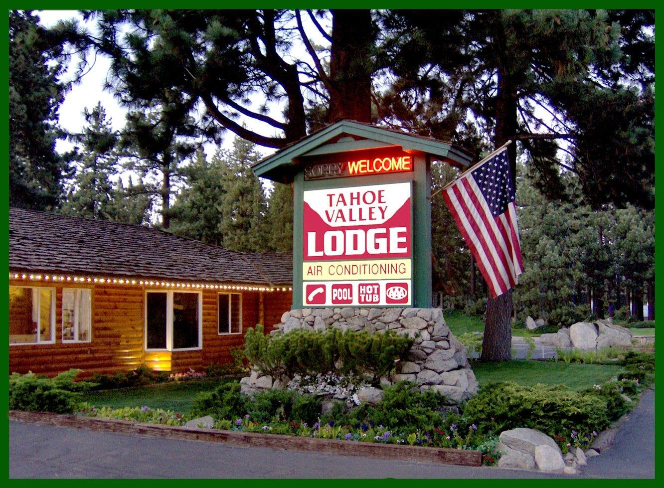 Tahoe Valley Lodge 2