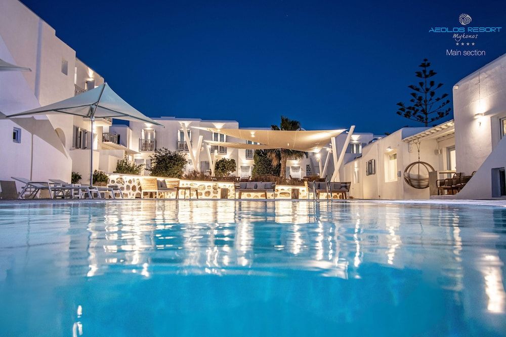 Aeolos Resort 1