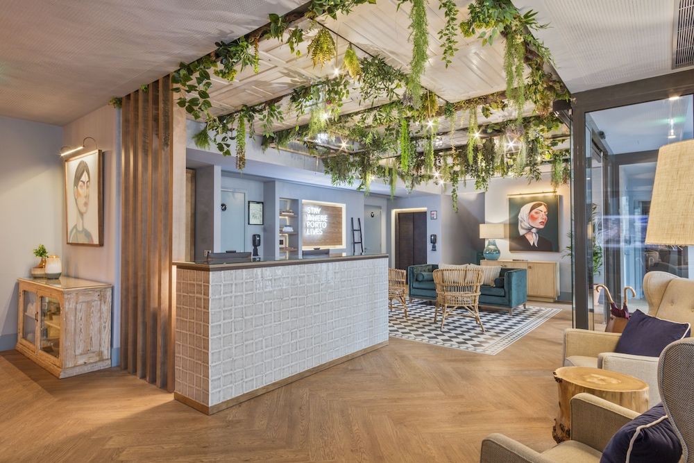 Pur Oporto Boutique Hotel by actahotels 2