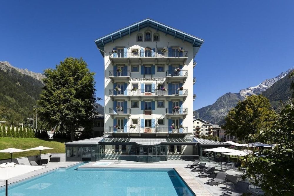 Hôtel Mont-Blanc Chamonix 1
