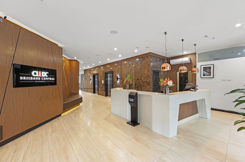 CLLIX Brisbane Central Apartments 2