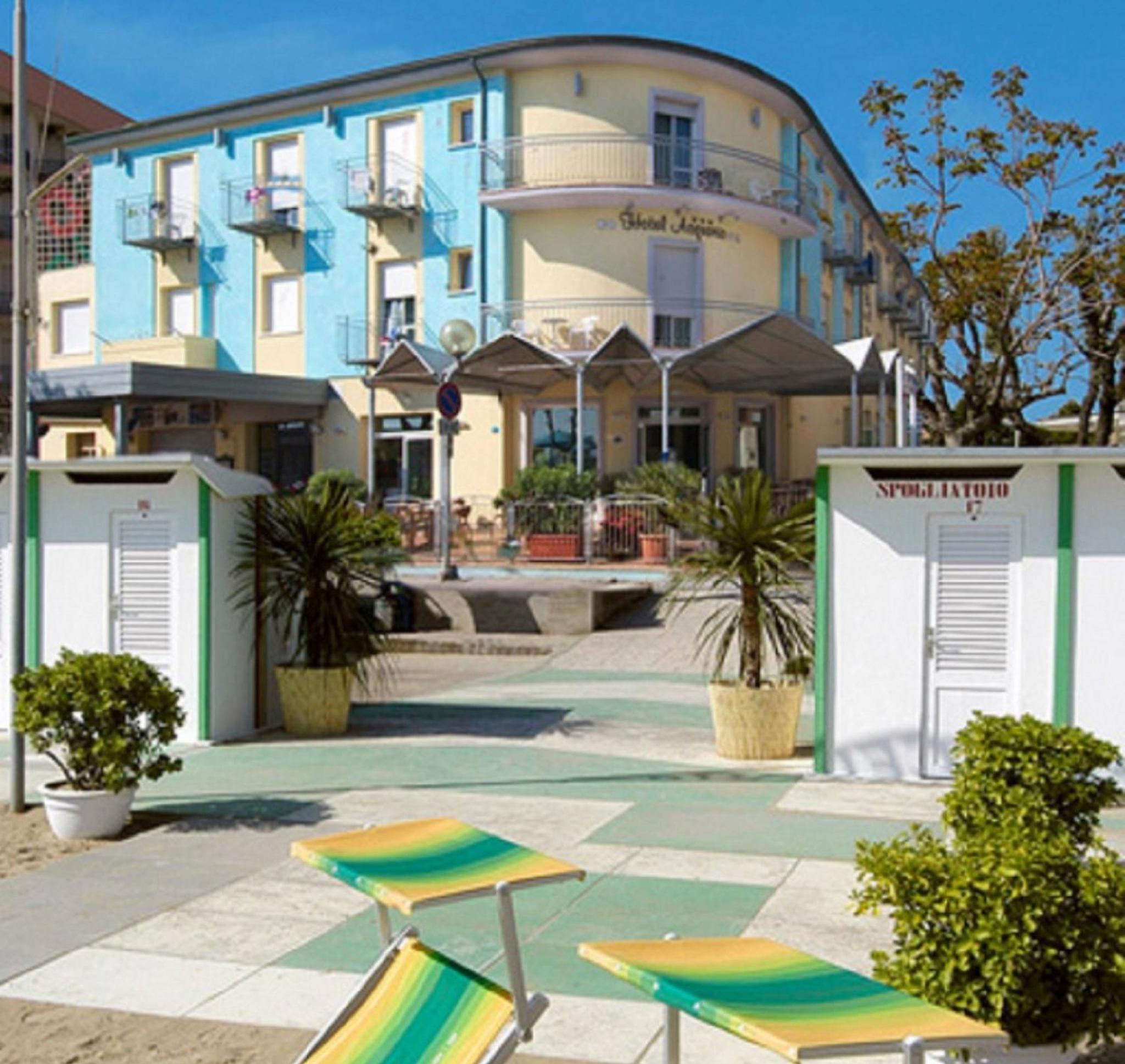 Hotel Acquario 2