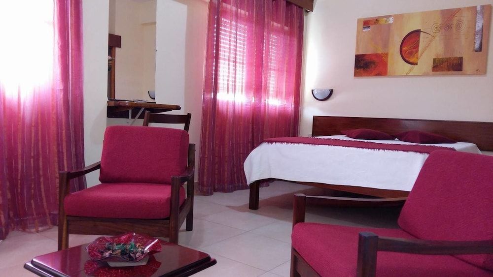 Apart Hotel Avenida 1