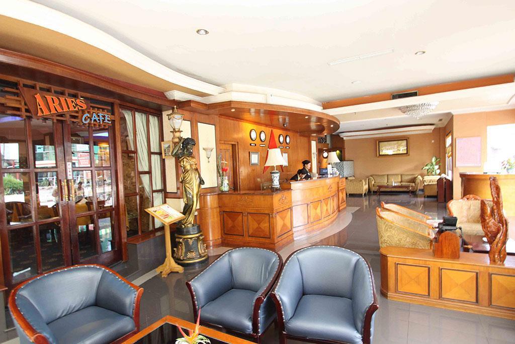 Antares Indonesia 1
