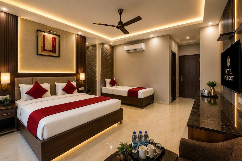 Hotel Peridot Deluxe Delhi Airport 1