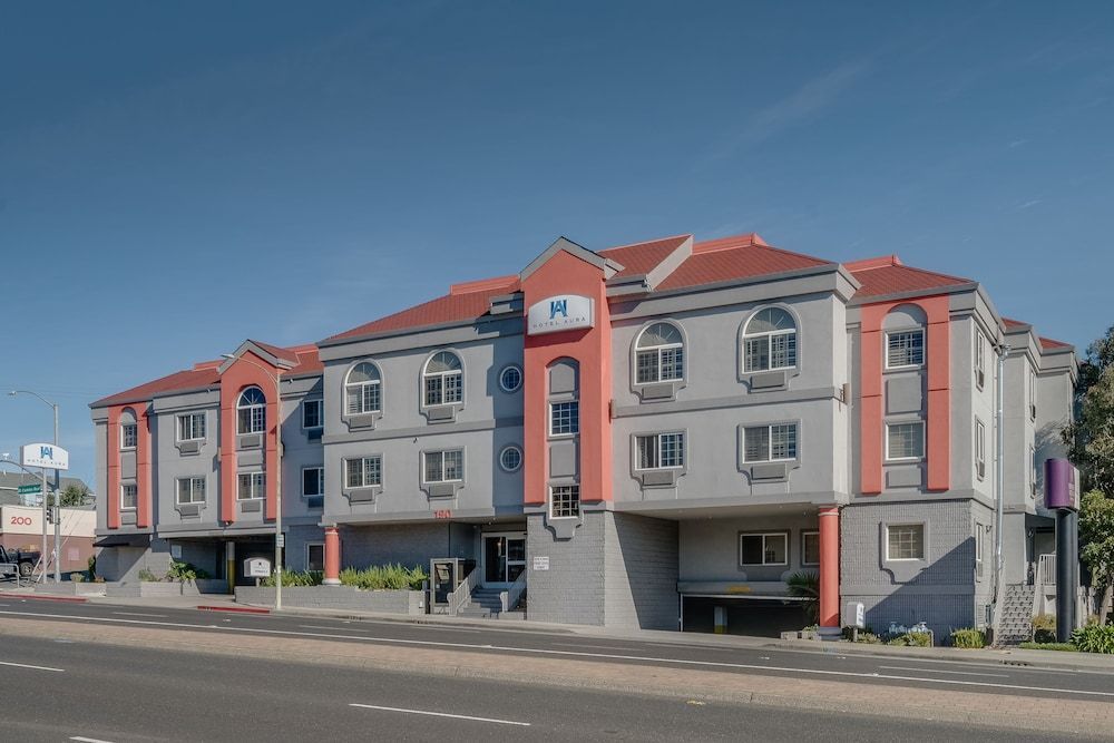 Hotel Aura SFO 1