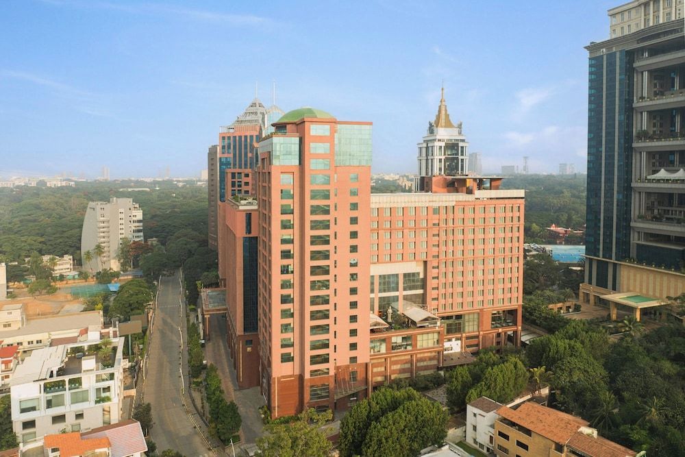 Marriott Executive Apartments Bengaluru UB City 1