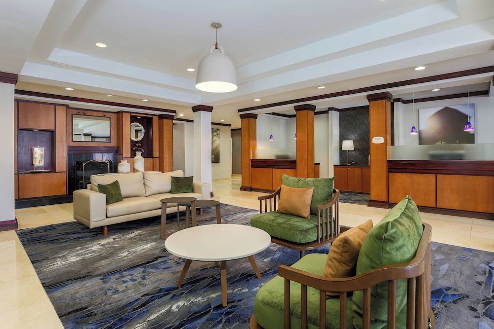 Fairfield Inn & Suites by Marriott Mahwah 2