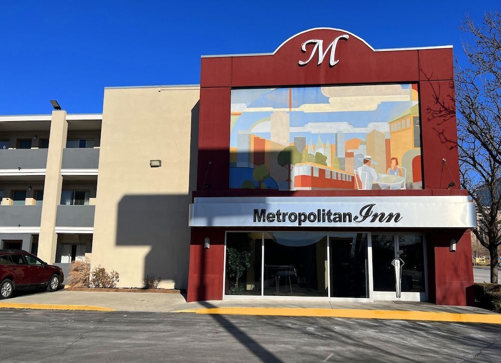 Metropolitan Inn Downtown Salt Lake City 1